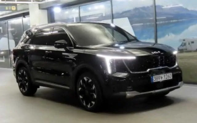 더 뉴 쏘렌토 4세대 가솔린 2.5T 2WD 시그니처