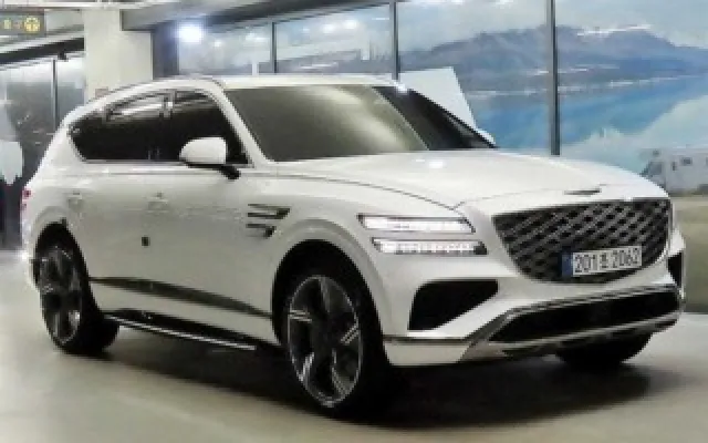 GV80 가솔린 2.5T AWD