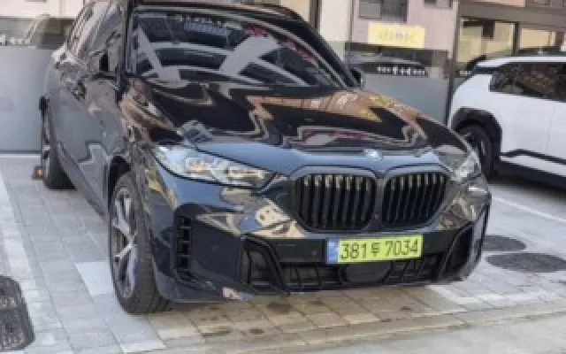 X5 (G05) xDrive 40i M 스포츠
