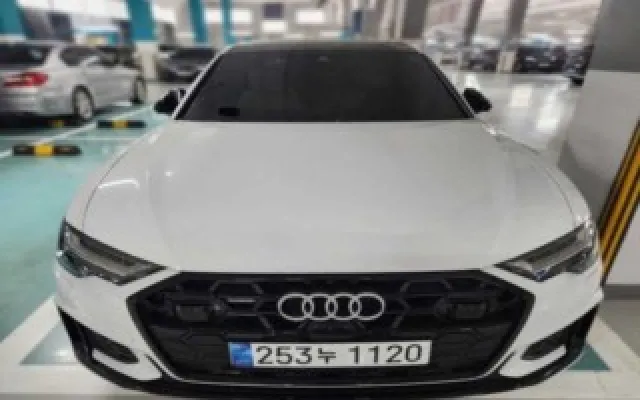 A6 (C8) 45 TFSI 콰트로 프리미엄