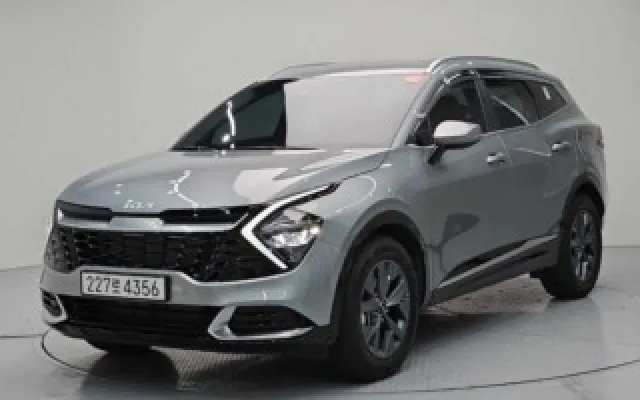 스포티지 5세대 (NQ5) 2.0 LPG 2WD