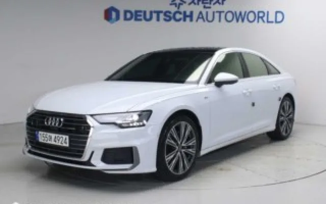 A6 (C8) 40 TDI 콰트로 프리미엄